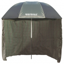 Mistrall deštník s bočnicemi obvod 300cm