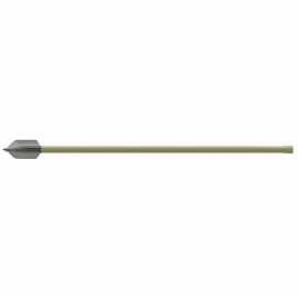 Mistrall Method Feeder ICS trubička Distance 160mm 2ks
