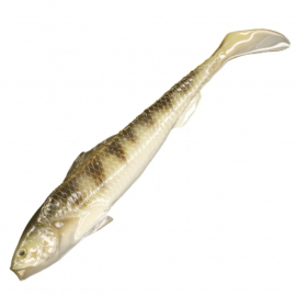 Qubi Lures gumová nástraha Sardynka Natural Perch 10cm 4ks