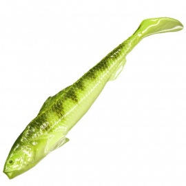 Qubi Lures gumová nástraha Sardynka Green Perch 7cm 4ks