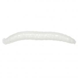 Revol Baits nástraha Crane Fly larva 45mm příchuť sýr-česnek, barva bílá 12ks