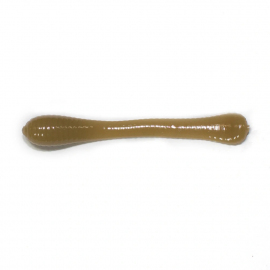 Revol Baits nástraha Longi 45mm příchuť krevetka, barva béžová 14ks