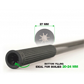 ZFISH Vrhací Tyč Throwing Stick Target X 26mm/50cm