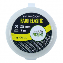 EasyFISHING 7m náhradní - PVA punčocha ELASTIC HARD 25mm