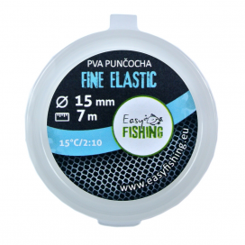 EasyFISHING 7m náhradní - PVA punčocha ELASTIC FINE 15mm