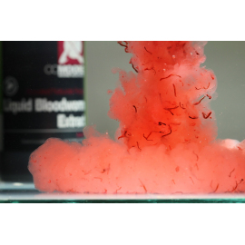 CC Moore tekuté potravy 500ml - Liquid Bloodworm extract