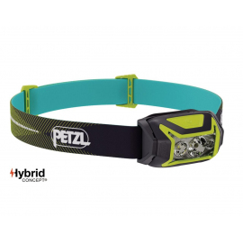 Petzl čelovky - Actik Core zelená 2025
