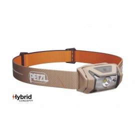 Petzl čelovky - Tikka Core hnědá 2025