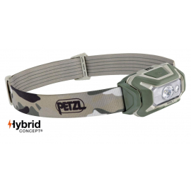 Petzl Čelovka Aria 1 RGB Camou