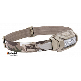 Petzl čelovky - ARIA 2 RGB camou 2026