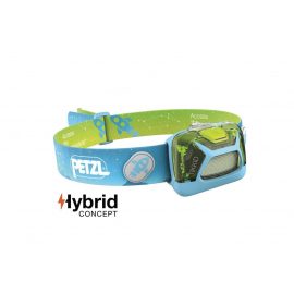 Petzl čelovky - TIKKID dětská modrá