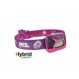 Petzl Čelovka Tikkid Dětská Růžová