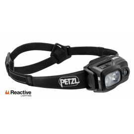 Petzl Čelovka Swift RL 2023 Černá