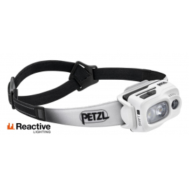 Petzl Čelovka Swift RL 2023 Bílá