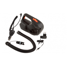 Fox Nafukovací pumpa Rechargable Air Pump/Deflator 12V/240V