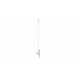 Mikado Návazec Mf S Jehlou Háček S Protihrotem Číslo 8 Db / Pletená Šňůra 0.12mm/10cm 8 Ks