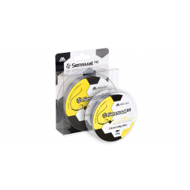 Mikado Vlasec Sensual N.g. Carp 0.26mm/12kg/300m Průhledný 1 Cívka