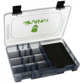 Gunki Krabička Jighead Box M 