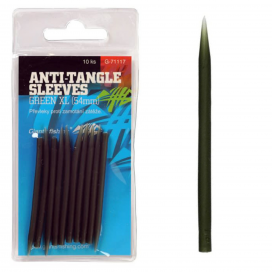 Giants Fishing Převleky proti zamotání Anti-Tangle Sleeves Green XL/10ks ( 54mm ) Giants Fishing Převleky proti zamotání Anti-Tangle Sleeves Green XL/10ks ( 54mm )