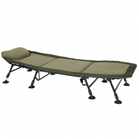 Giants fishing Lehátko Deluxe FX Bedchair 8Leg Giants fishing Lehátko Deluxe FX Bedchair 8Leg