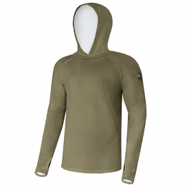 Giants fishing Funkční tričko s dlouhým rukávem UV50+Hoodie Olive Green|vel.M Giants fishing Funkční tričko s dlouhým rukávem UV50+Hoodie Olive Green|vel.M