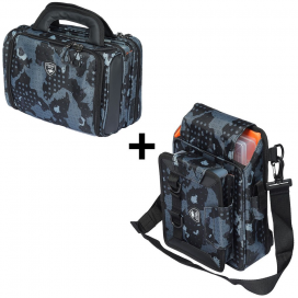 Giants fishing Vláčecí ledvinka Spinning Waist/Leg Bag + vláčecí taška Small Giants fishing Vláčecí ledvinka Spinning Waist/Leg Bag + vláčecí taška Small