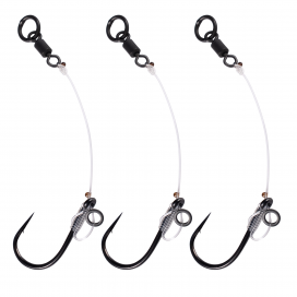 Gardner kompletní návazec Chod Rig Triple Pack X3|vel.č.4 Gardner kompletní návazec Chod Rig Triple Pack X3|vel.č.4