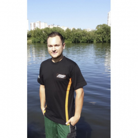 MS Range Triko s krátkým rukávem M