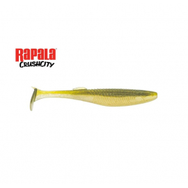 THE KICKMAN 5'' 12,5 cm 14g