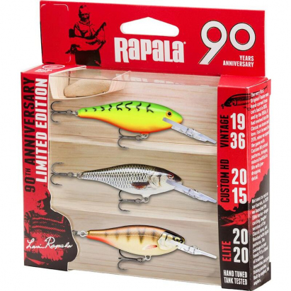 KIT R90 Shad Rap 07 KIT R90 Shad Rap 07