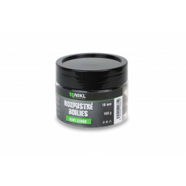 Nikl Rozpustné boilies Rape Cloud 150g