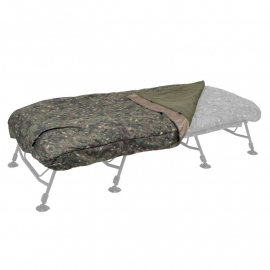 Trakker Přehoz - RLX Bed Cover Wide Camo