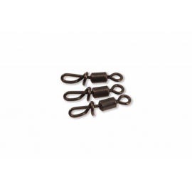 Carp´R´Us Obratlíky Gizmo Mini Swivel vel.11, 8ks