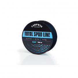 Carp´R´Us Vlasec Total Spod Line - Blue 500m