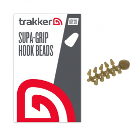 Trakker Stoper Supa-Grip Hook Beads 20ks