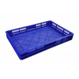 Nikl Plastová bedýnka na sušení boilies 40x60x7,5cm Nikl Plastová bedýnka na sušení boilies 40x60x7,5cm