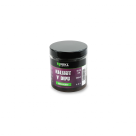 Nikl Black halibut pelety v dipu Krill Berry 15+20mm, 250ml Nikl Black halibut pelety v dipu Krill Berry 15+20mm, 250ml