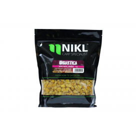 Nikl Partikl kukuřice - Gigantica 1kg Nikl Partikl kukuřice - Gigantica 1kg