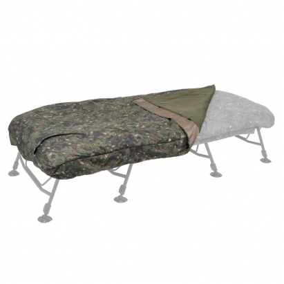 Trakker Přehoz RLX Bed Cover Wide Camo Trakker Přehoz RLX Bed Cover Wide Camo