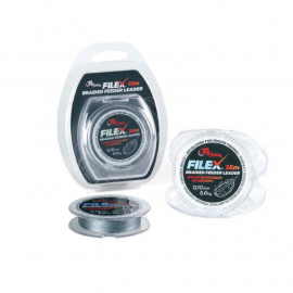 Filfishing Návazcová Šňůra Filex Feeder Braid 25 m