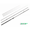 Zfish Prut Corten Method Heavy Feeder 3,6 m 120 g 3 díl