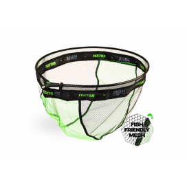 ZFISH Podběráková Hlava TEXTON Landing Net 40x45cm ZFISH Podběráková Hlava TEXTON Landing Net 40x45cm
