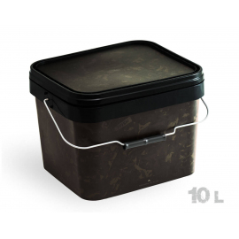 ZFISH Kbelík Z-CORE Camo Bucket 10L