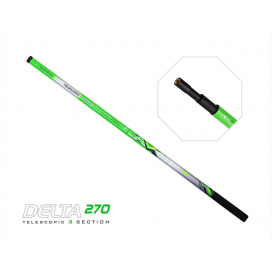 Zfish Podběráková Tyč Delta Tele Handle 2,7 m Zfish Podběráková Tyč Delta Tele Handle 2,7 m