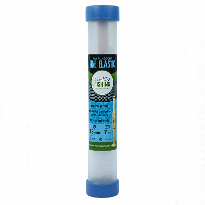 EasyFISHING 7m komplet - PVA punčocha ELASTIC FINE 25mm EasyFISHING 7m komplet - PVA punčocha ELASTIC FINE 25mm