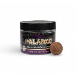 Mega BALANCE 300ml - Krab Ančovička Mango 30mm Mega BALANCE 300ml - Krab Ančovička Mango 30mm