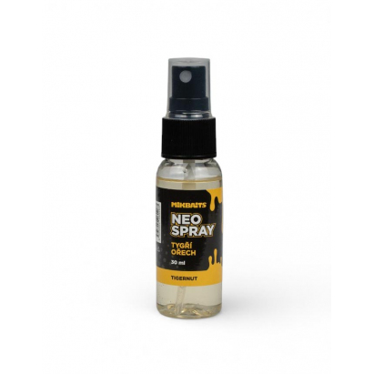 Neo spray 30ml - Tygří ořech Neo spray 30ml - Tygří ořech