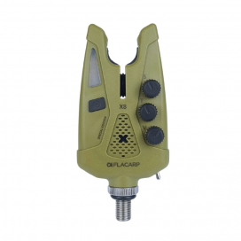 Hlásiče FLACARP - Sada hlásičů X8 s příposlechem 4+1 KHAKI Hlásiče FLACARP - Sada hlásičů X8 s příposlechem 4+1 KHAKI