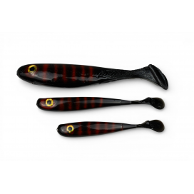 YACCUZA HAND MADE nástrahy - KILLER UV Chameleon 10cm 8g 3ks YACCUZA HAND MADE nástrahy - KILLER UV Chameleon 10cm 8g 3ks