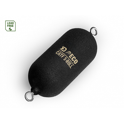 Zátěž bez olova Delphin EcoCATF S-ROLL Rubber - 200g Zátěž bez olova Delphin EcoCATF S-ROLL Rubber - 200g